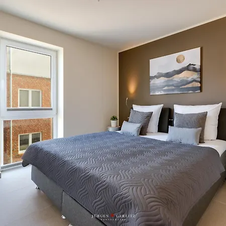 Appartement The Wave Olpenitz