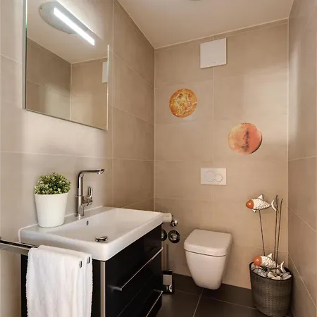 The Wave Apartment