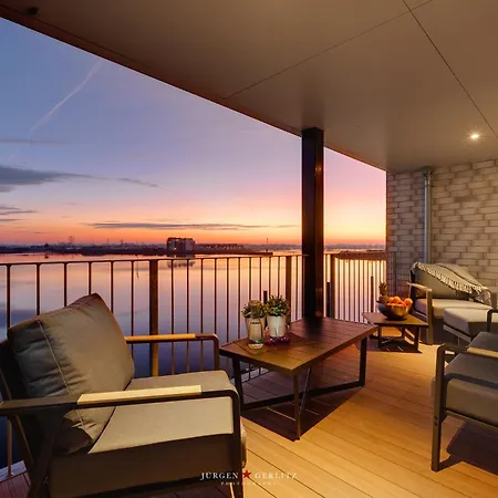 Appartement The Wave