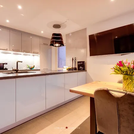 The Wave Apartment Olpenitz