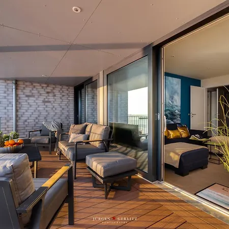Appartement The Wave Olpenitz