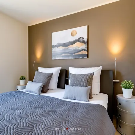 The Wave Appartement Olpenitz