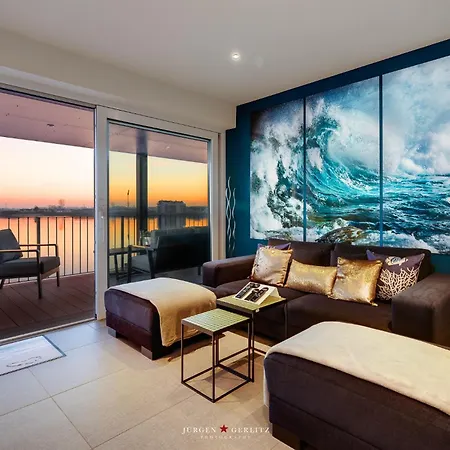 The Wave Appartement